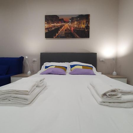 Gambara Metro Apartment Milano Екстериор снимка
