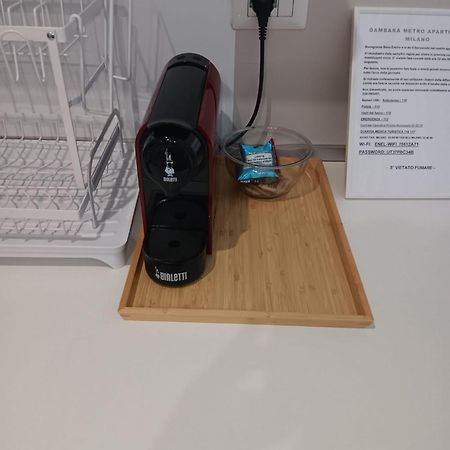Gambara Metro Apartment Milano Екстериор снимка
