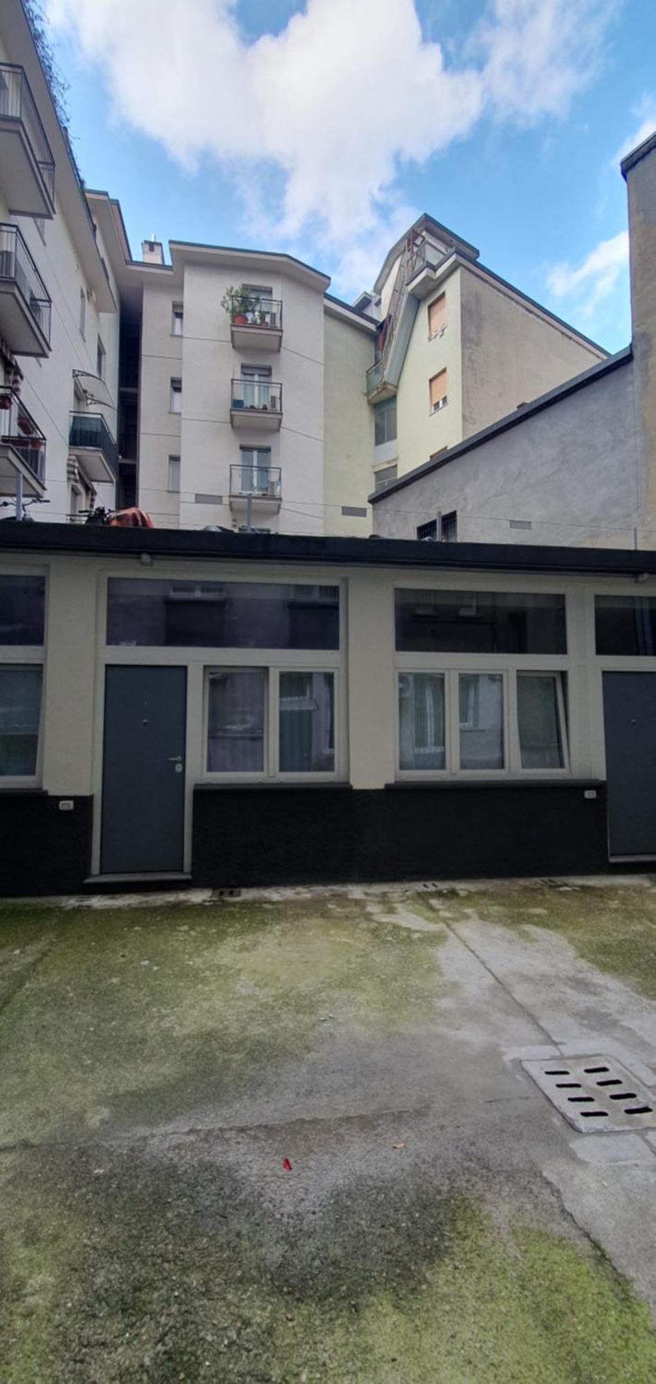 Gambara Metro Apartment Milano Екстериор снимка