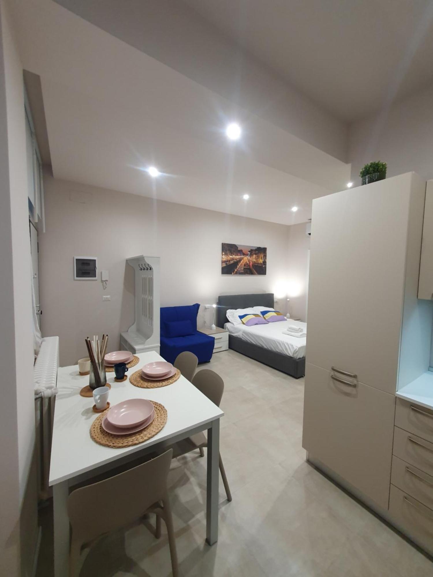 Gambara Metro Apartment Milano Екстериор снимка