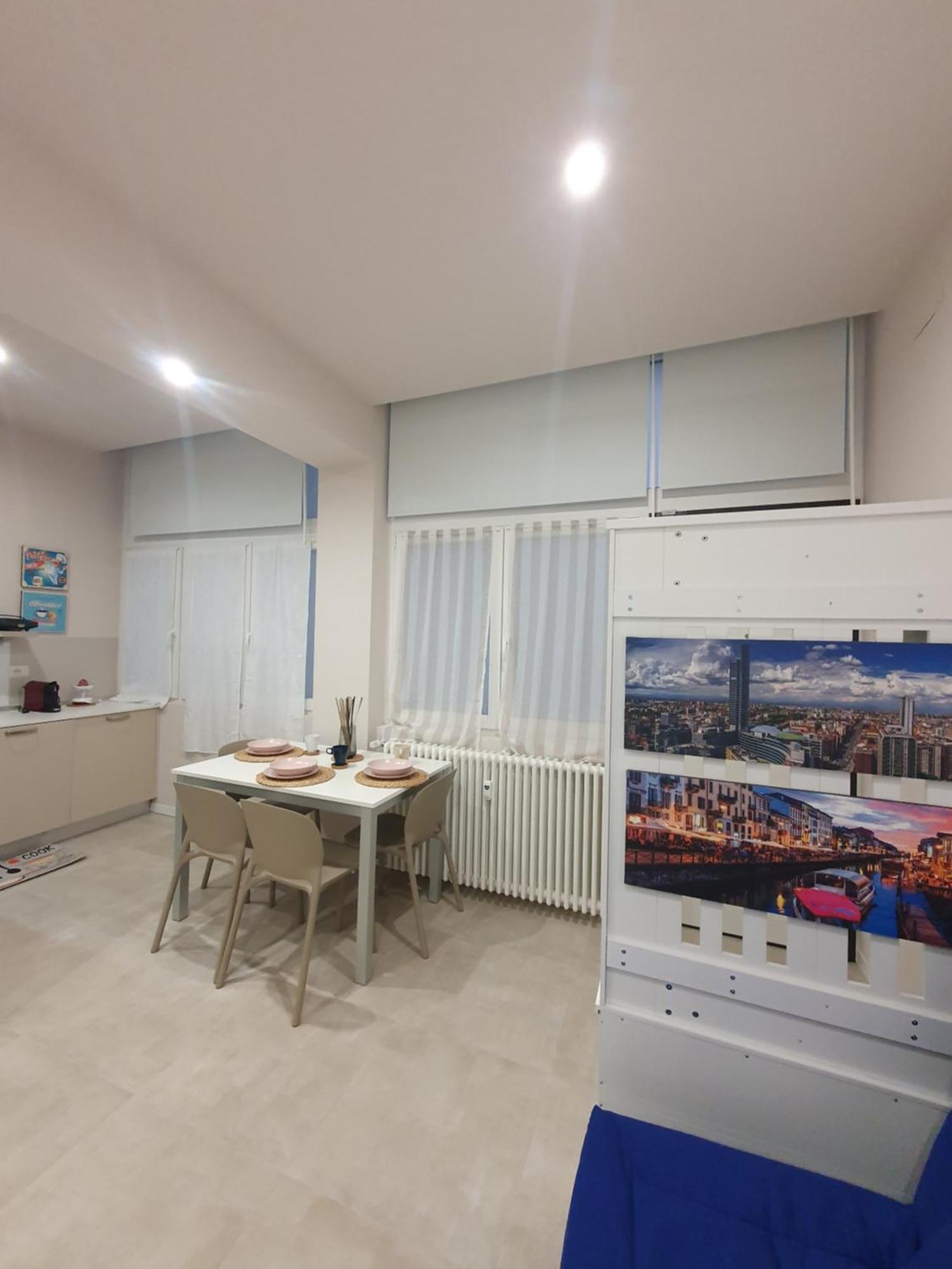 Gambara Metro Apartment Milano Екстериор снимка