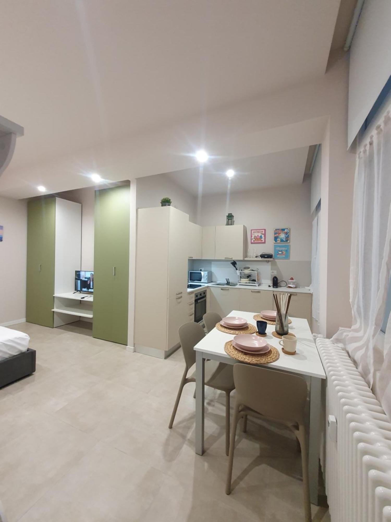 Gambara Metro Apartment Milano Екстериор снимка