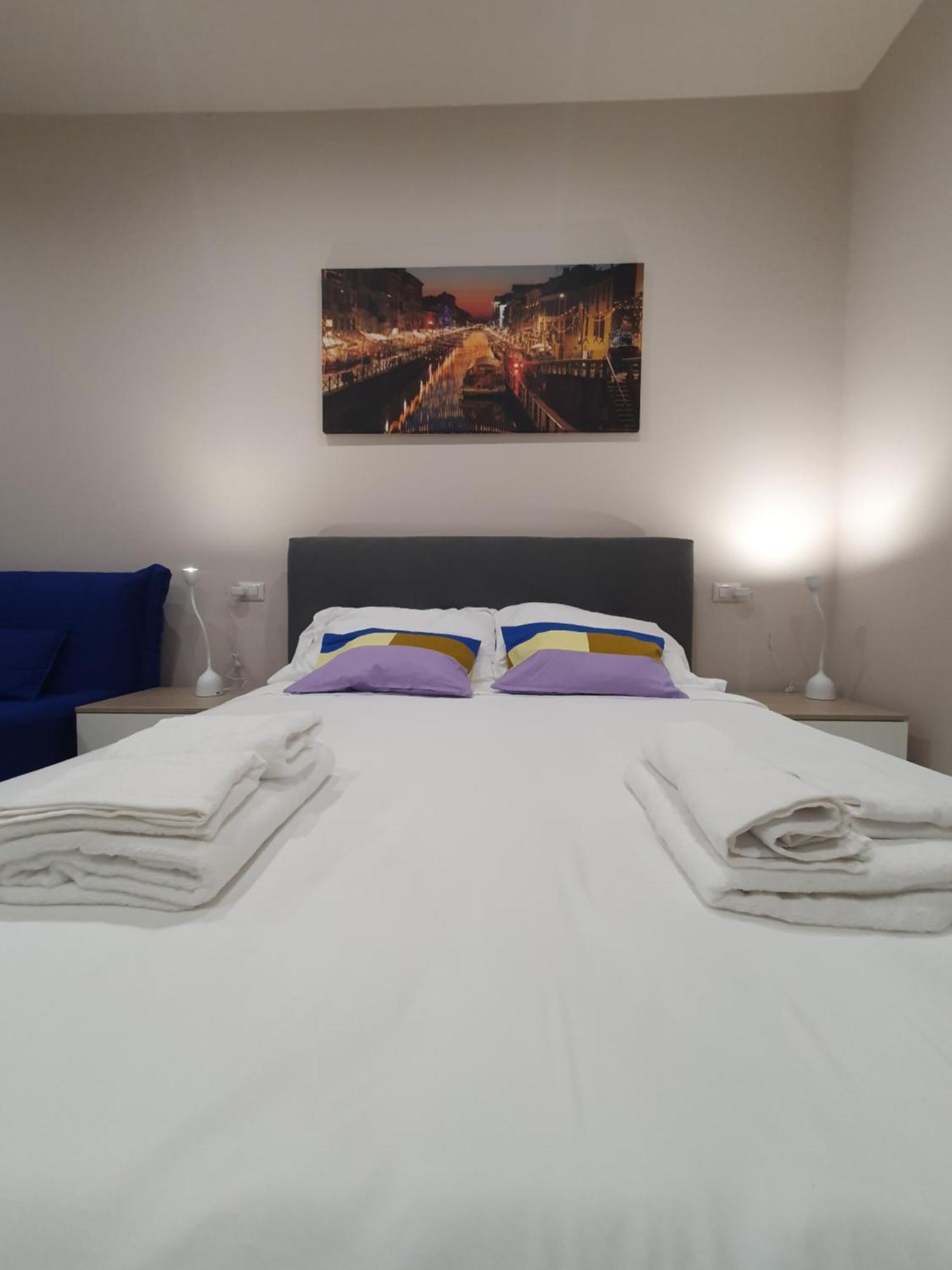 Gambara Metro Apartment Milano Екстериор снимка