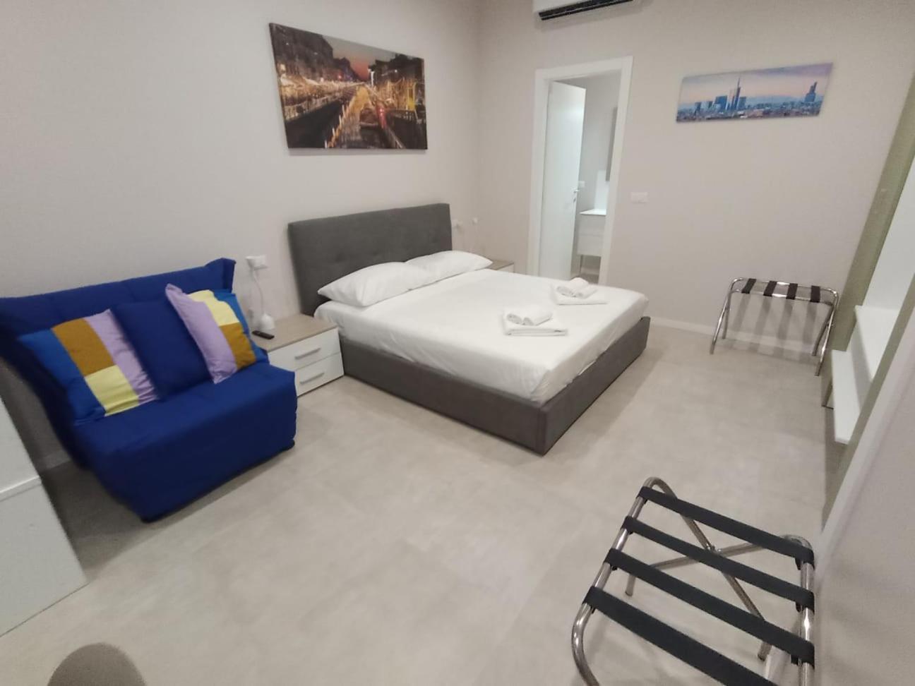 Gambara Metro Apartment Milano Екстериор снимка